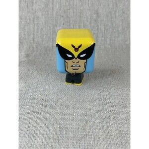 Carl's Jr Hardees 2021 Adult Swim Promo Figure Harvey Birdman minifigure 2"